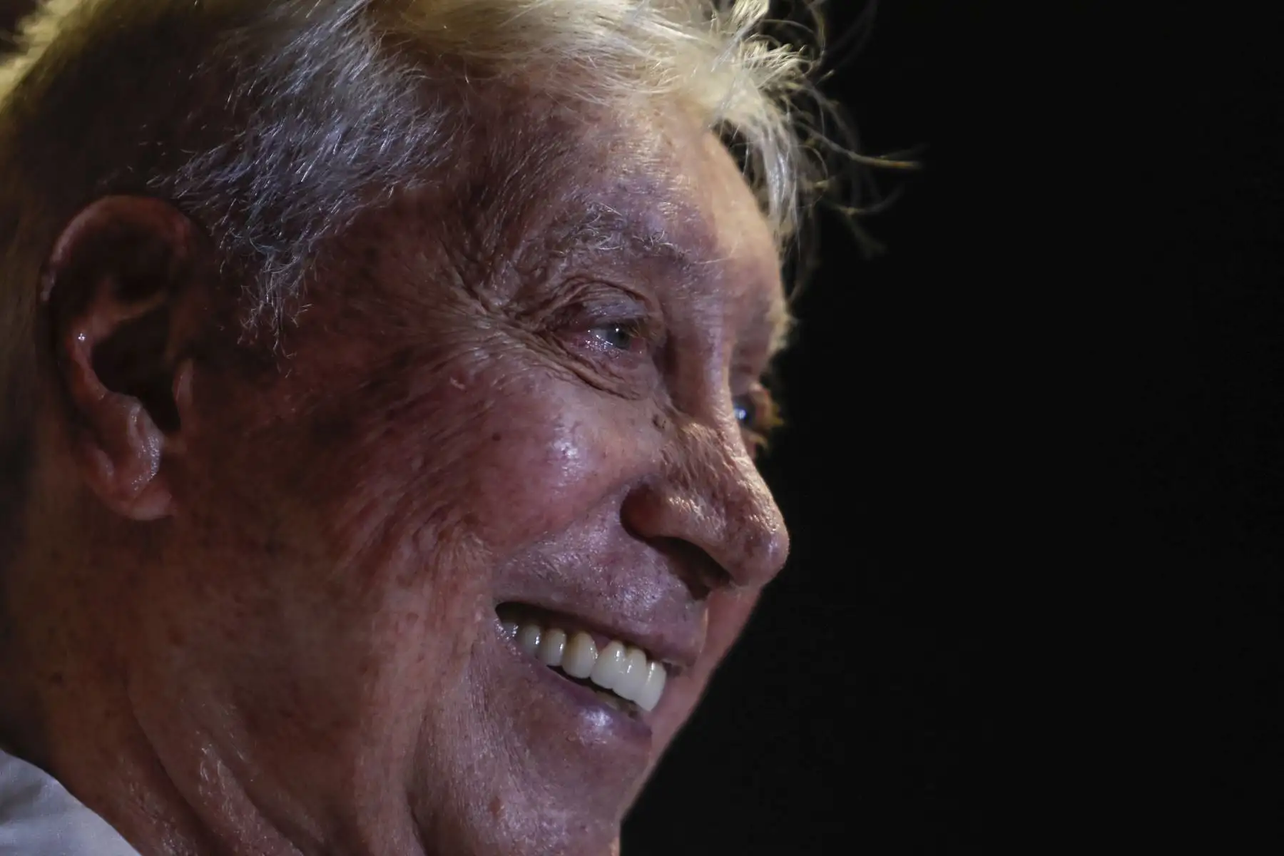 Foto Archivo.Especial a Osvaldo Cattone; director, actor y productor teatral quién presenta su obra El Rey se Muere en el Teatro Marsano. Foto: ANDINA/Renato Pajuelo. Foto Archivo.Especial a Osvaldo Cattone; director, actor y productor teatral quién presenta su obra El Rey se Muere en el Teatro Marsano. Foto: ANDINA/Renato Pajuelo.