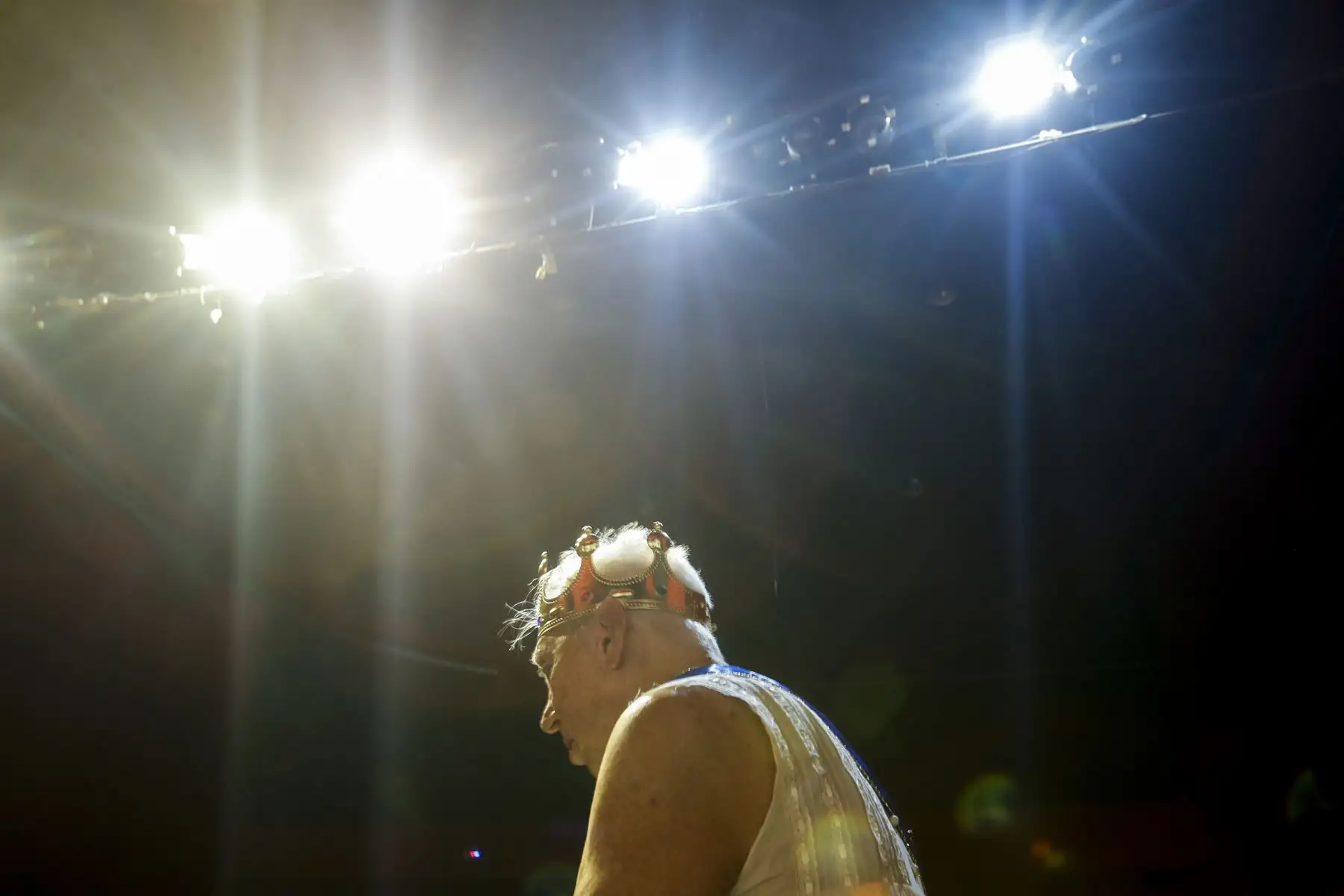 Foto Archivo.Especial a Osvaldo Cattone; director, actor y productor teatral quién presenta su obra El Rey se Muere en el Teatro Marsano. Foto: ANDINA/Renato Pajuelo. Foto Archivo.Especial a Osvaldo Cattone; director, actor y productor teatral quién presenta su obra El Rey se Muere en el Teatro Marsano. Foto: ANDINA/Renato Pajuelo.