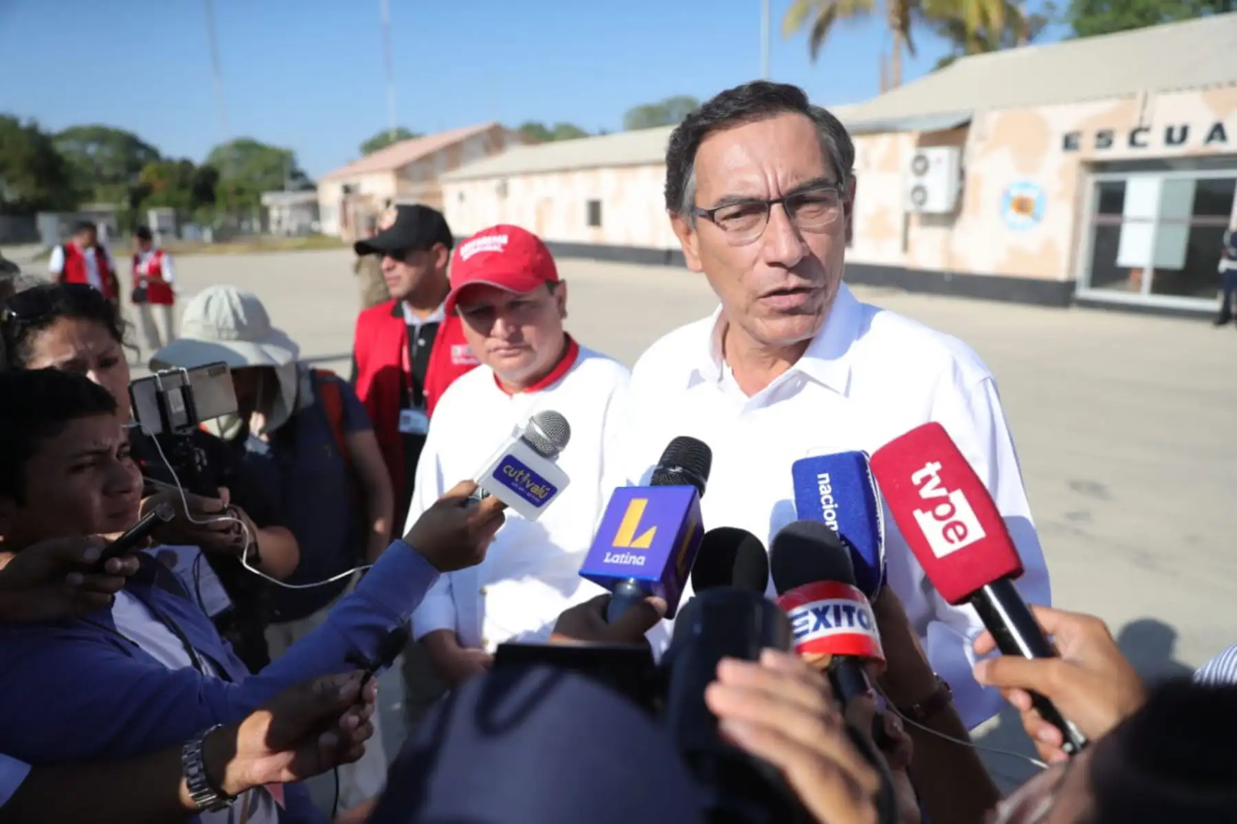 Foto: ANDINA/ Prensa Presidencia.