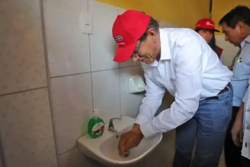 ANDINA/Prensa Presidencia
