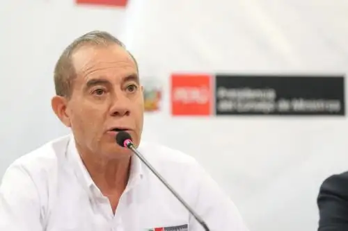 ANDINA/Difusión