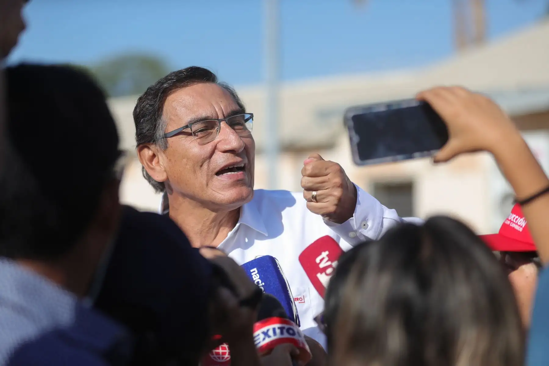 Foto: ANDINA/Prensa Presidencia.