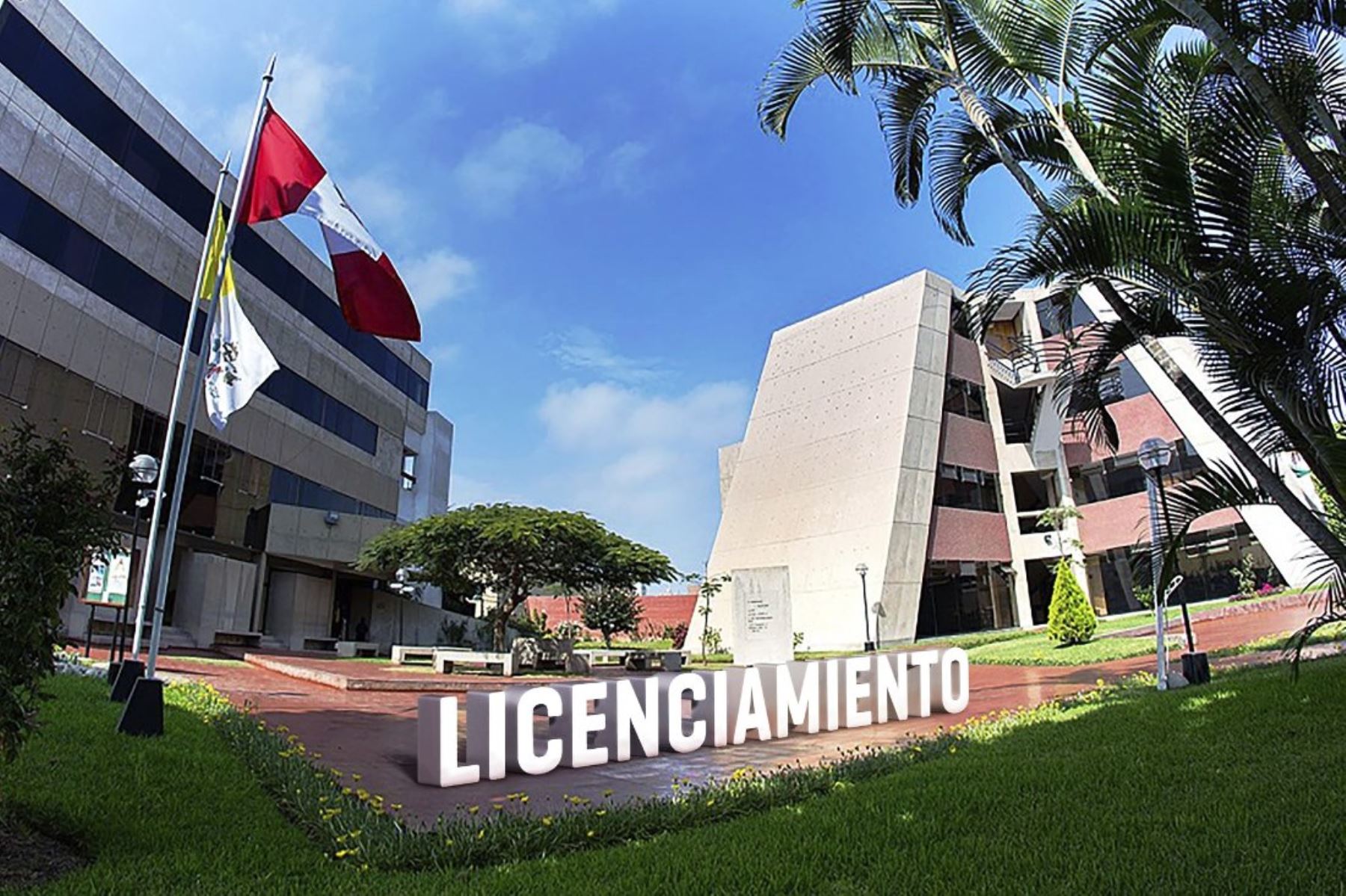 Sunedu otorga licenciamiento a Facultad de Teología Pontificia y Civil de Lima. Foto: ANDINA/Difusión.