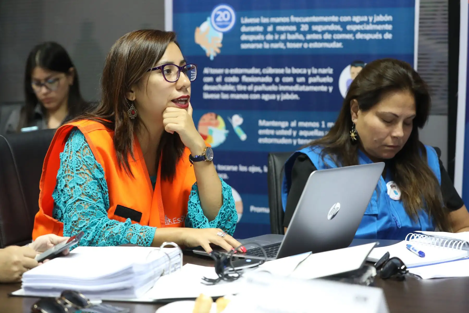 EsSalud distribuirá equipamiento de protección a personal que atenderá a pacientes Covid – 2019
Foto: Difusión Essalud