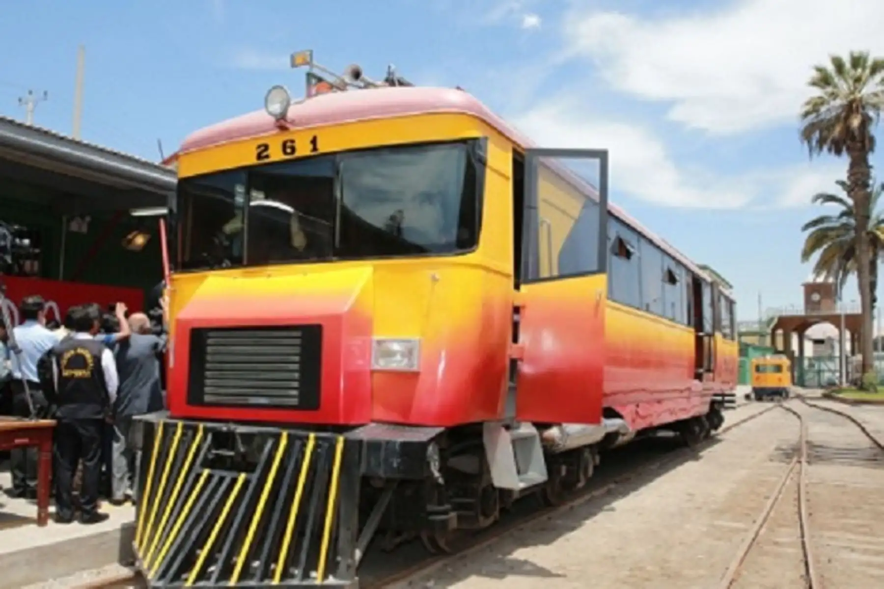 El servicio del tren turístico desde Tacna hacia la ciudad de Arica (Chile)  y viceversa queda suspendido por 15 días desde hoy, como medida de prevención ante los casos de coronavirus que se presentan a nivel mundial.