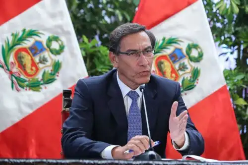 ANDINA/Prensa Presidencia