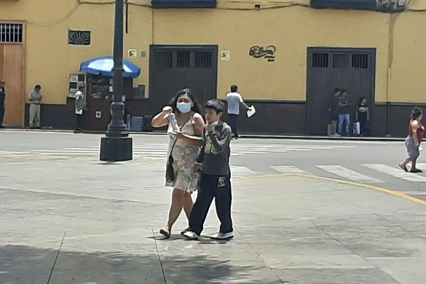 La Policía Nacional, Ejército del Perú, Ministerio Público y la municipalidad provincial de Trujillo harán patrullaje por aire y tierra.
