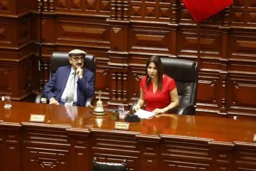 ANDINA/Difusión