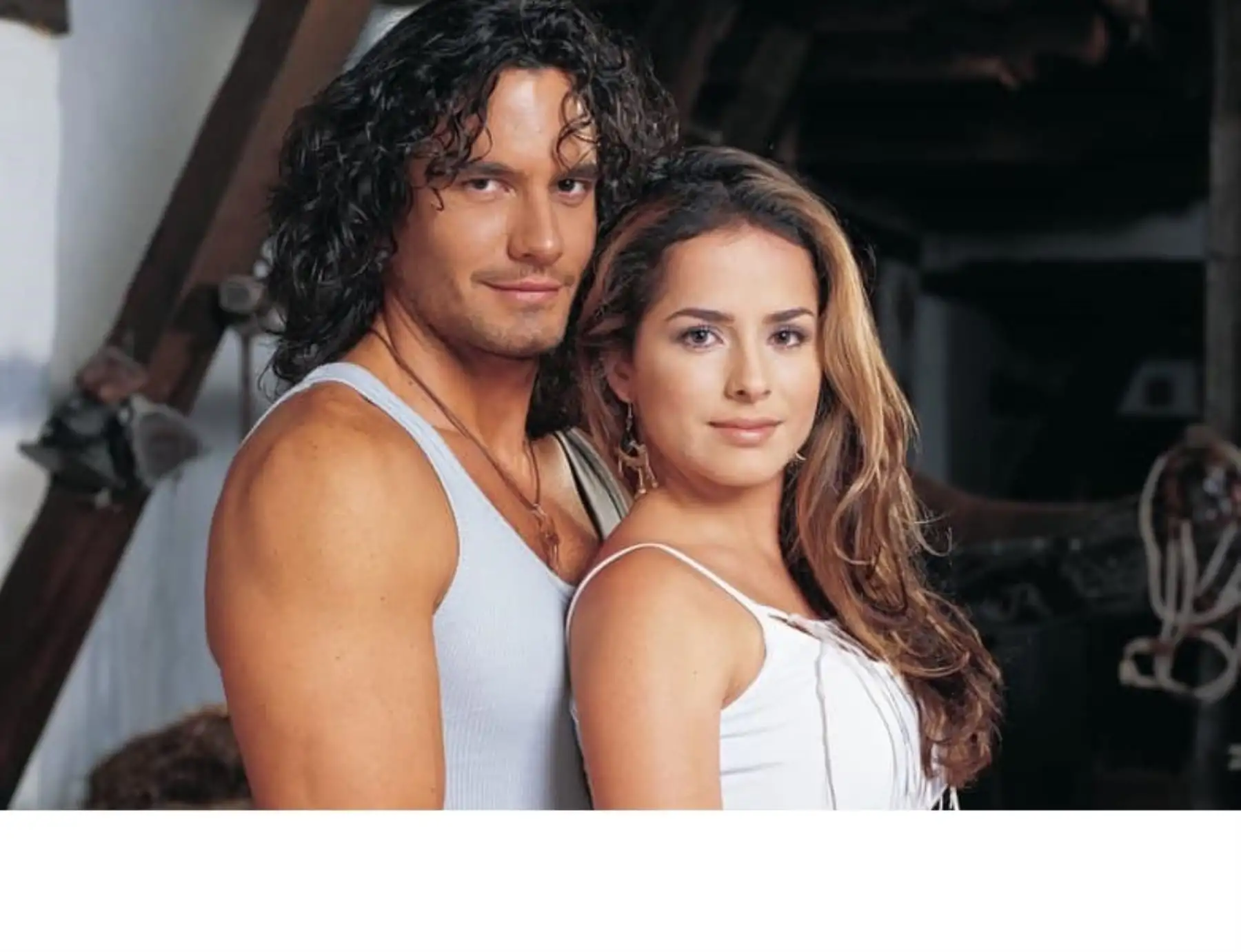 Danna García es recordada por su protagónico en "Pasión de Gavilanes".