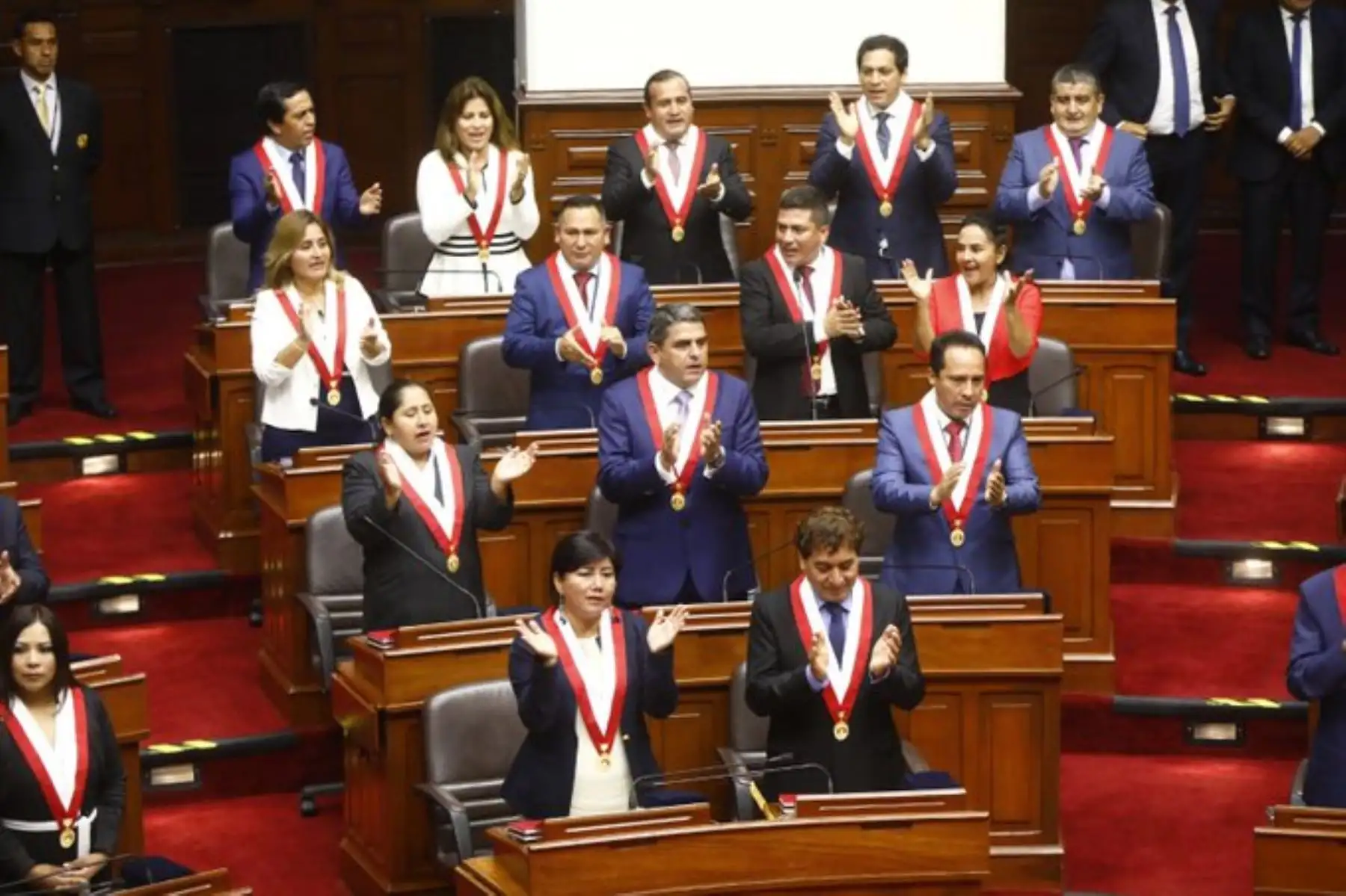 ANDINA/Difusión