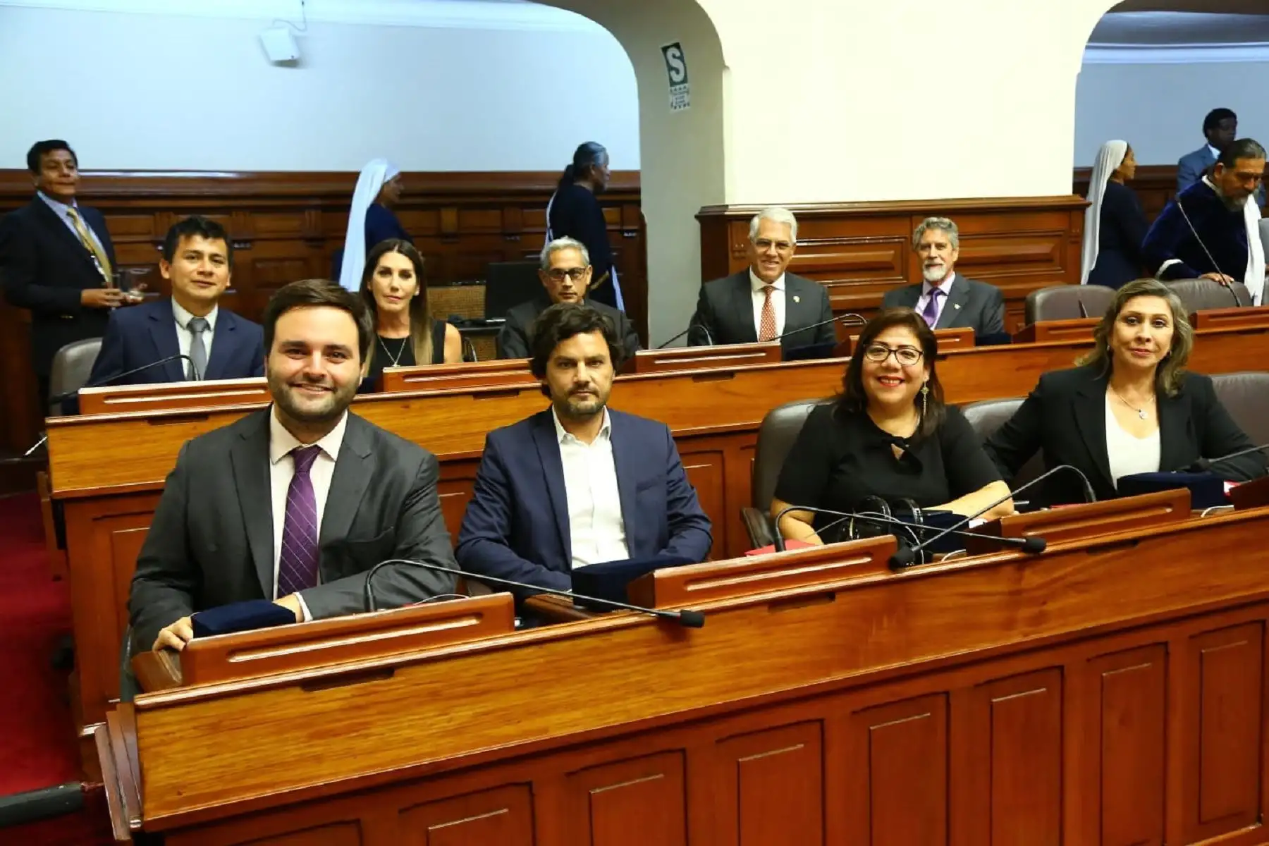 Foto: ANDINA/Difusión