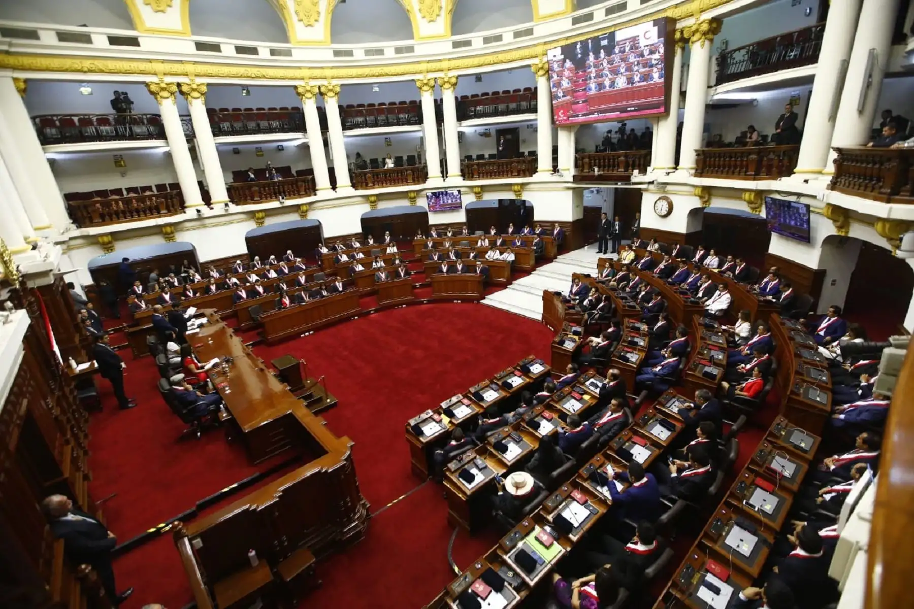 ANDINA/Difusión