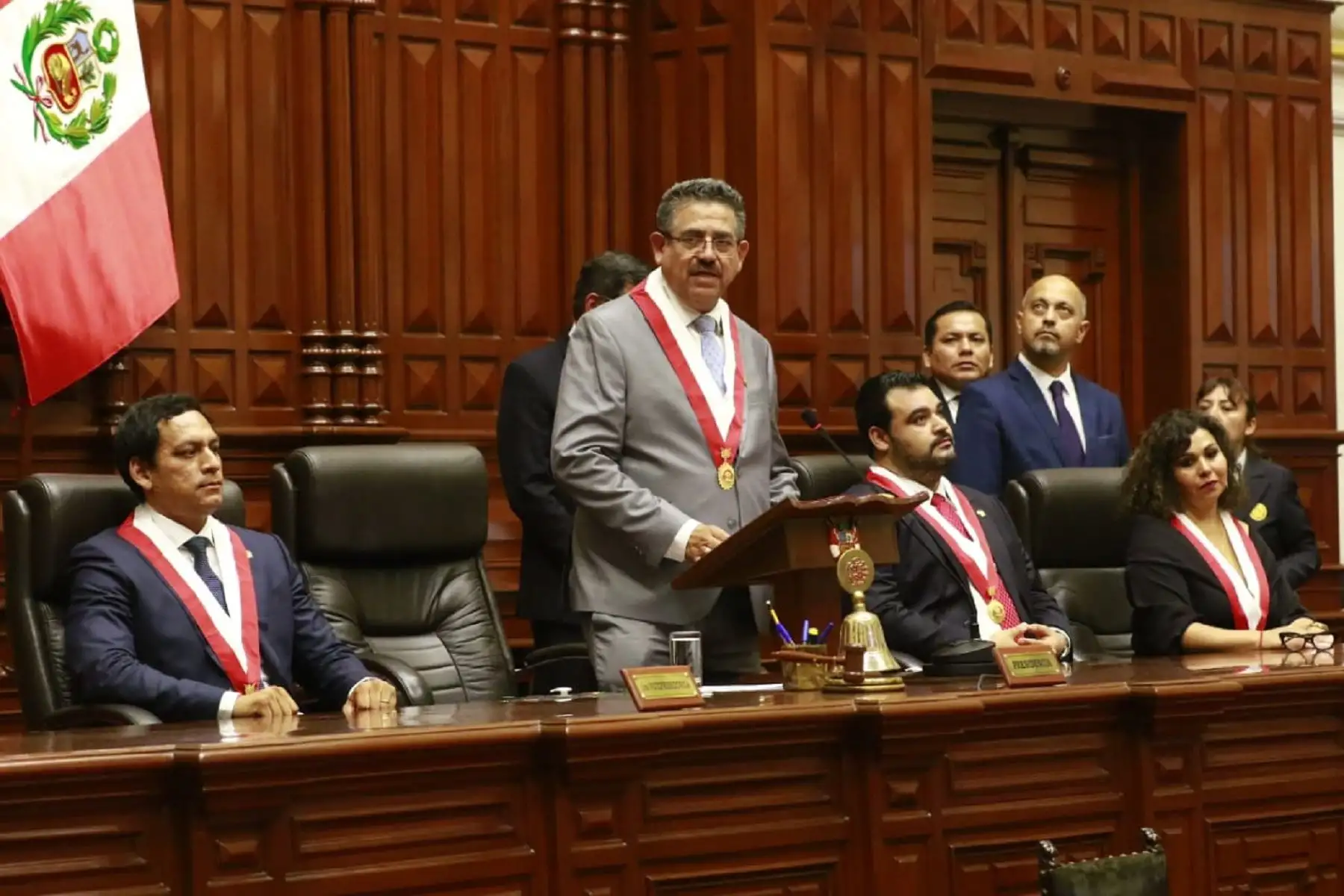 Foto: ANDINA/difusión.