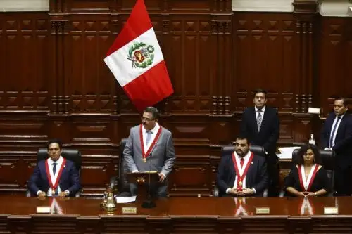 ANDINA/Difusión