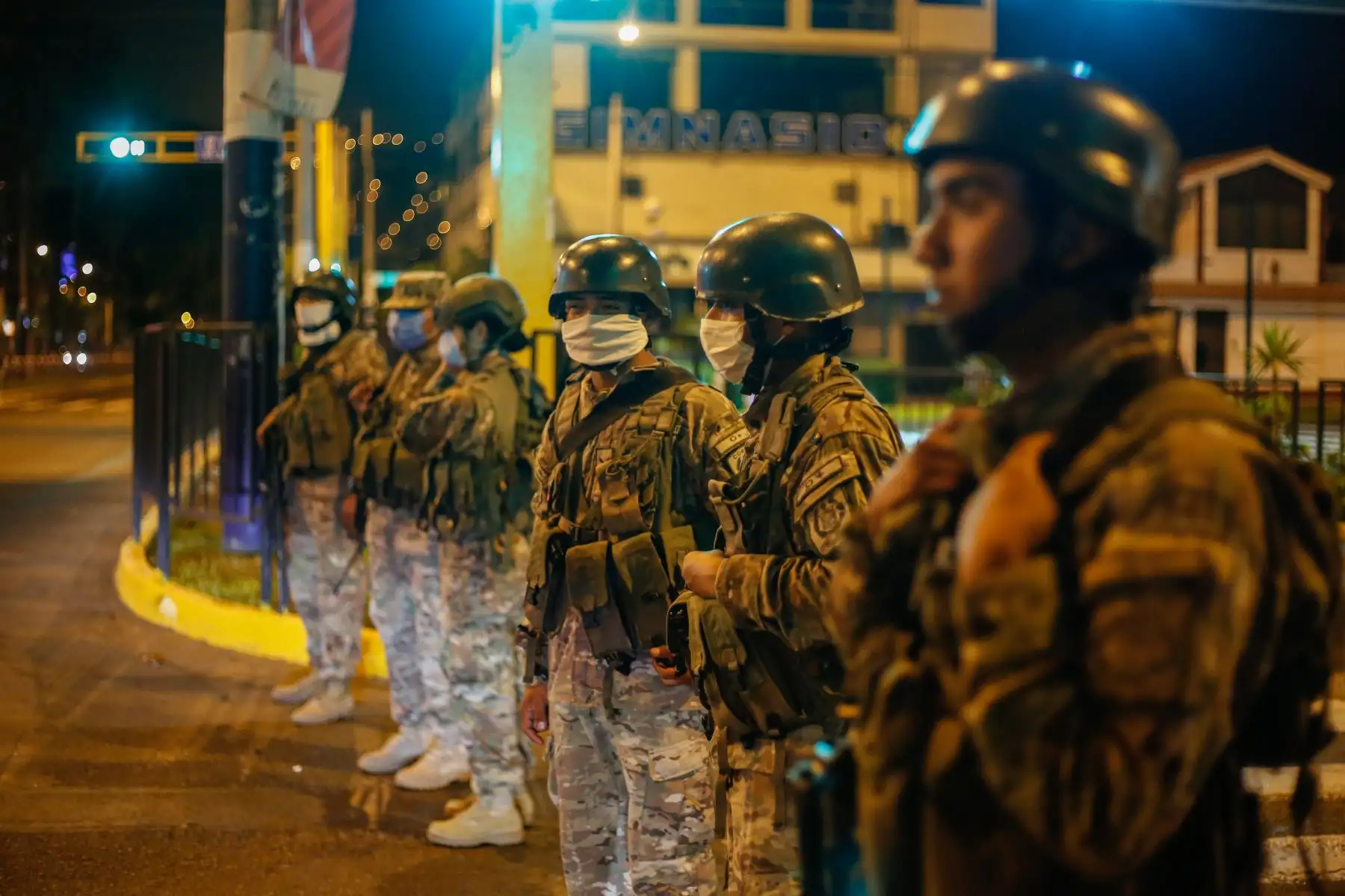 Foto: ANDINA/Renato Pajuelo