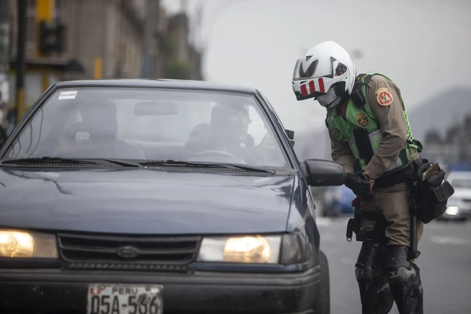 Foto: ANDINA/Jhonel Rodríguez Robles.