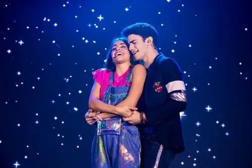 El show de Disney Bia se posterga por la emergencia sanitaria.