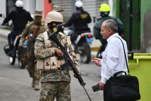 Dentro de los 5 días hábiles posteriores al término del estado de emergencia, la Policía Nacional deberá presentar un informe detallado de las acciones ejecutadas durante el régimen de excepción. Foto: ANDINA/Difusión