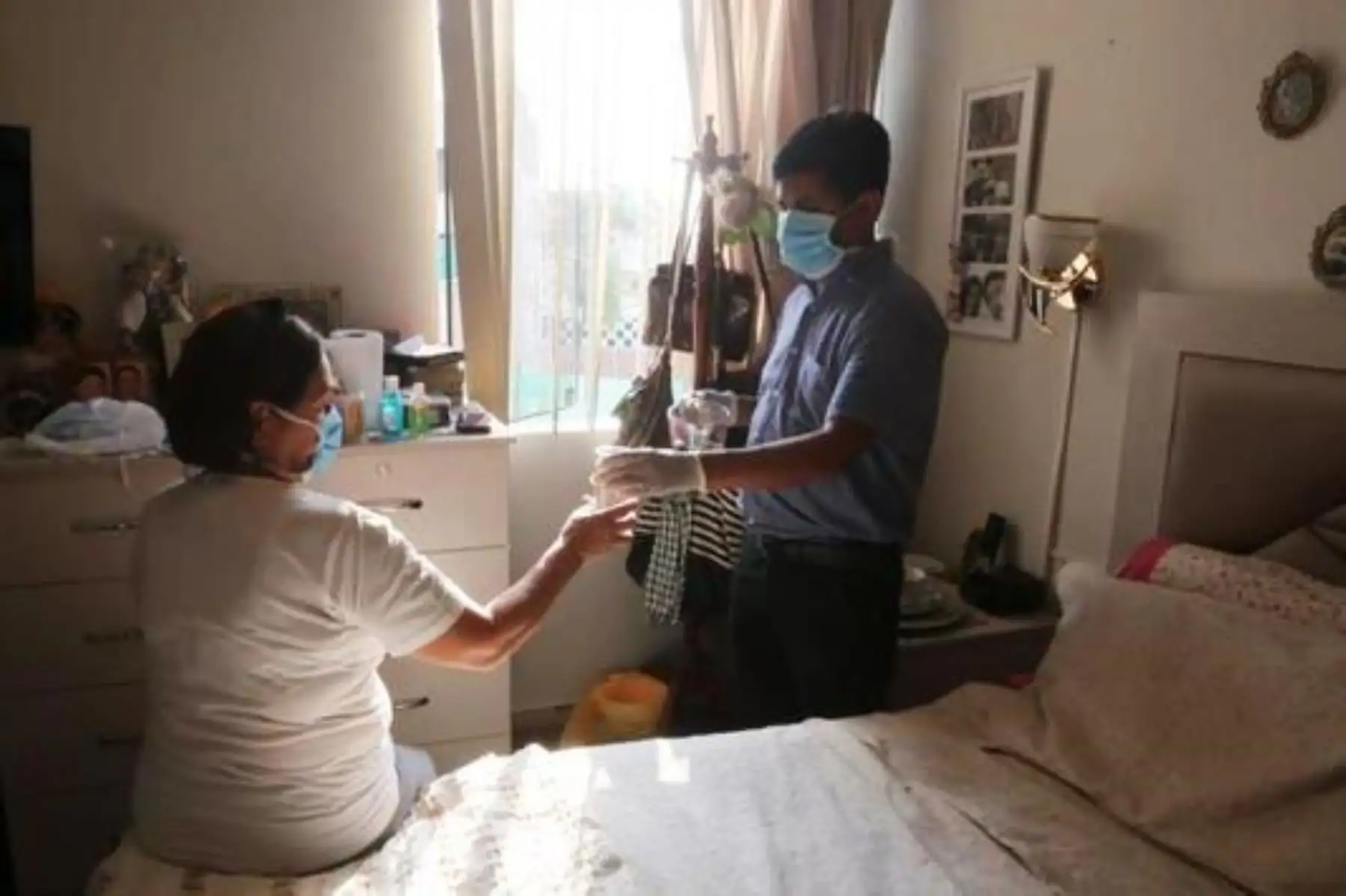 Coronavirus: Minsa pide evitar el pánico y el estrés para una mejor convivencia. Foto: ANDINA/Difusión.