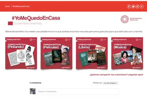 ANDINA/Difusión