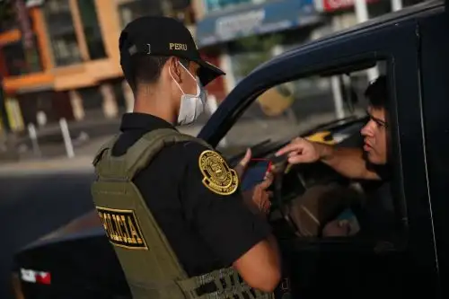 ANDINA/Jhonel Rodríguez Robles