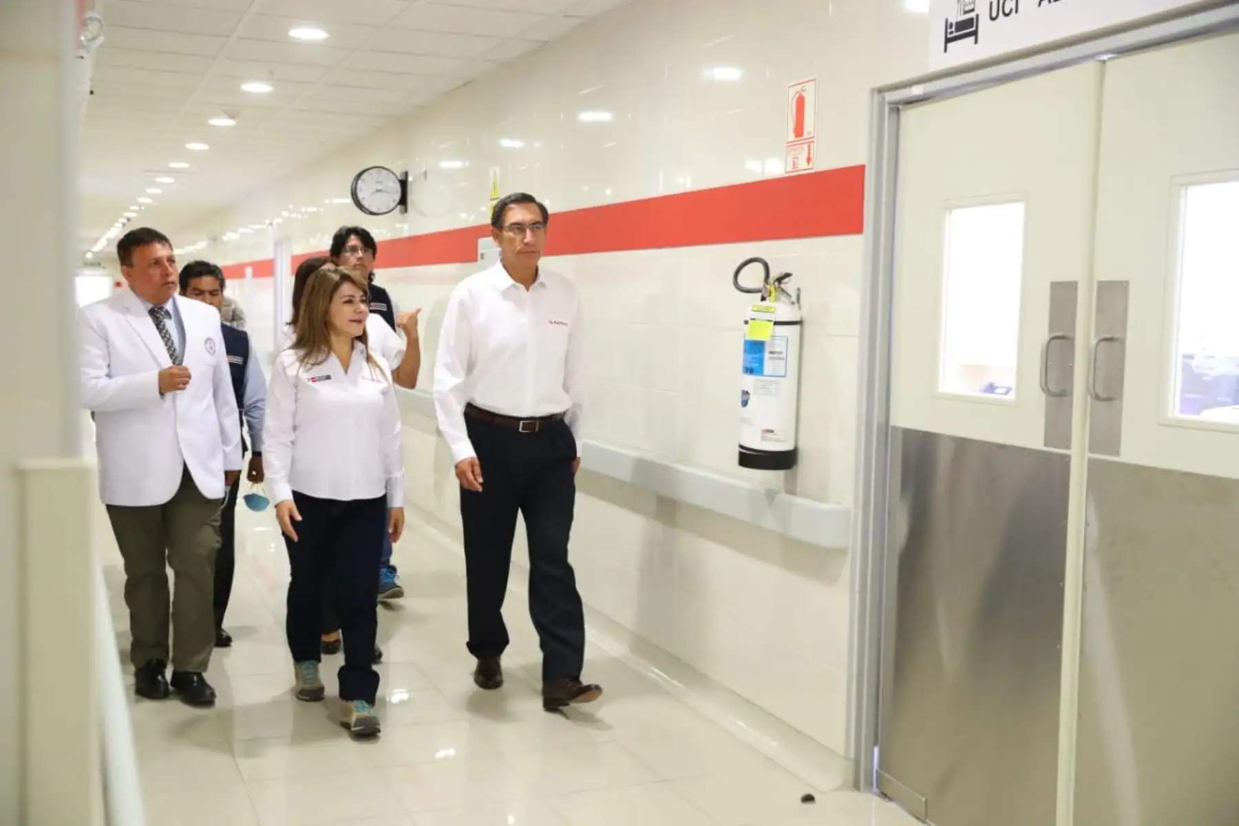 ANDINA/Prensa Presidencia