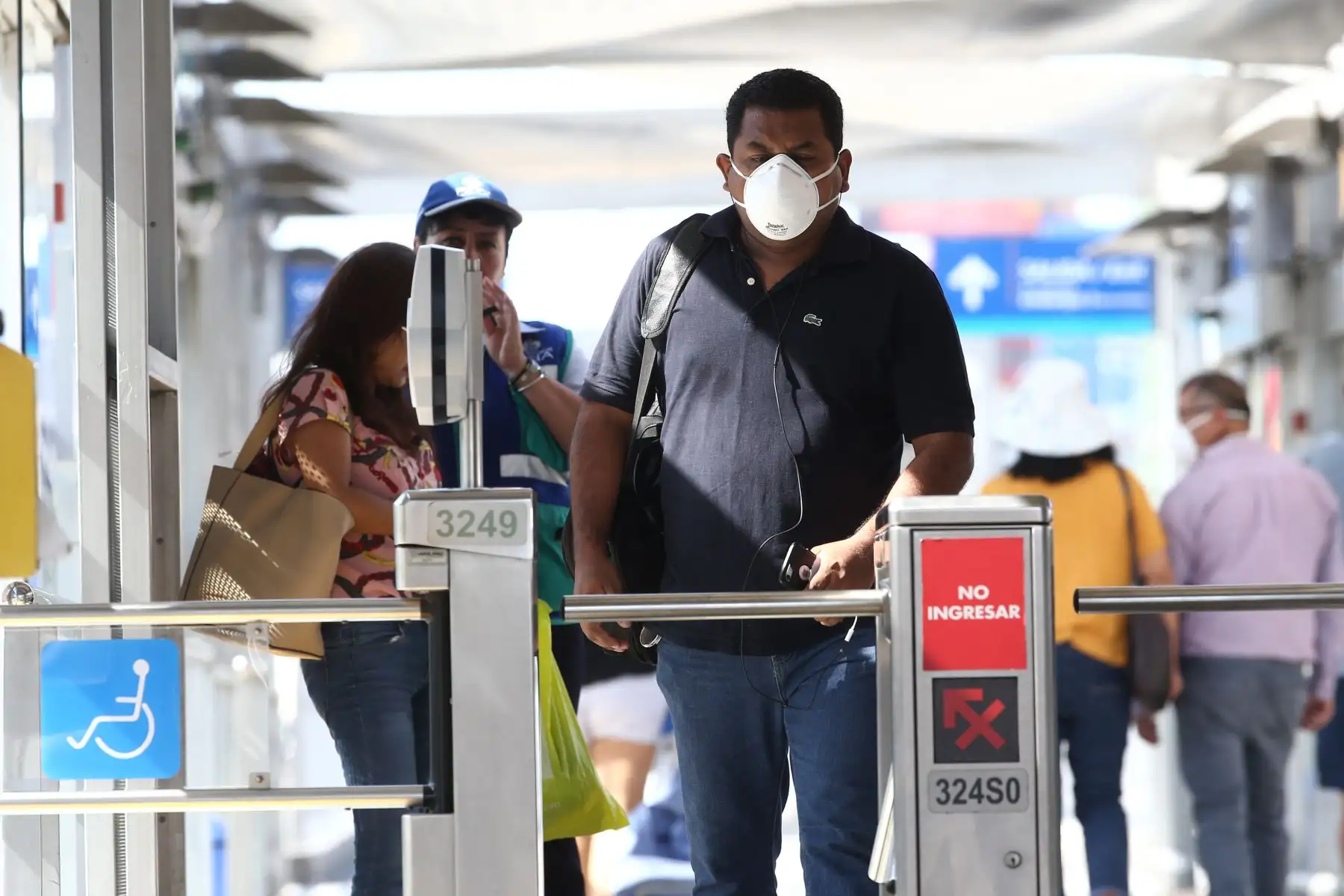 10 cosas que debes hacer para protegerte del coronavirus. Foto: ANDINA/Vidal Tarqui