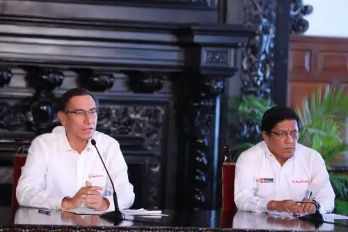 Foto: ANDINA/Prensa Presidencia.