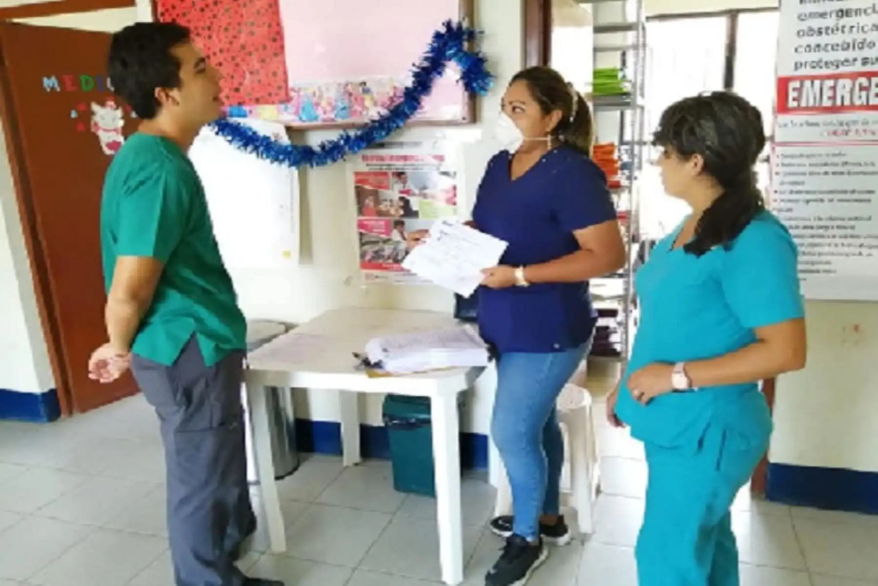 El laboratorio de la Dirección Regional de Salud (Diresa) Tumbes, ya puede diagnosticar el Covid-19, tras la entrega del material correspondiente por parte del Ministerio de Salud.