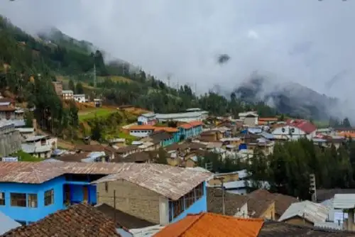 El Senamhi alertó a 51 provincias de  7 regiones de la sierra norte y sur. ANDINA/archivo