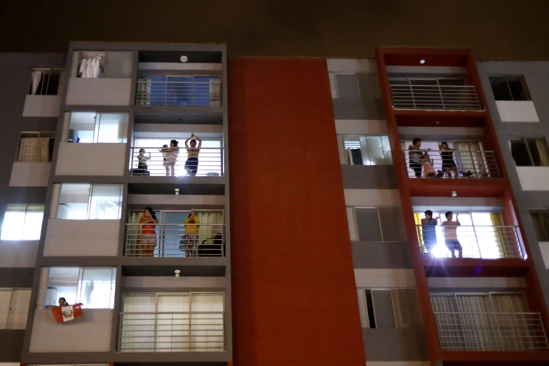 Foto: ANDINA/Renato Pajuelo.