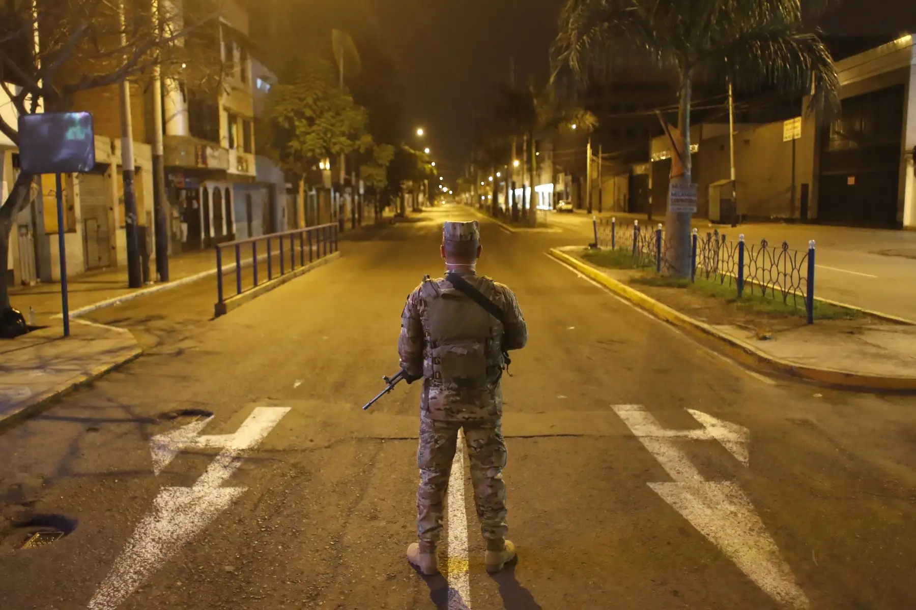 Foto: ANDINA/Renato Pajuelo.