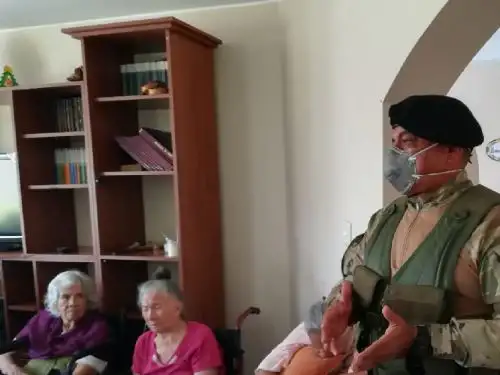 Fuerzas Armadas