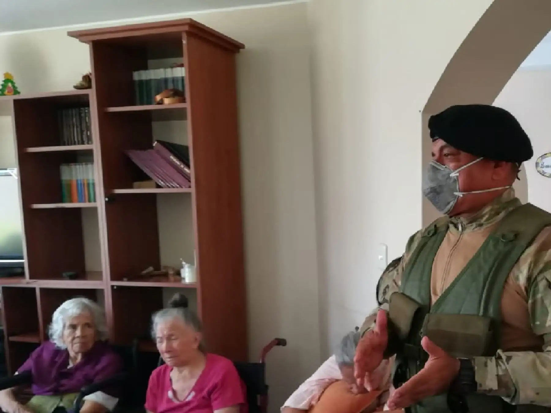 Fuerzas Armadas