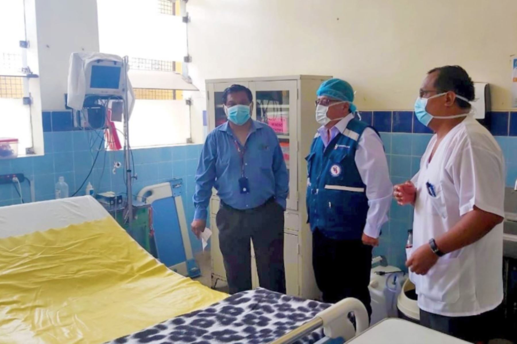 El Ejecutivo transfirió una partida presupuestal superior a los 3 millones de soles destinada a los hospitales de la región Lima, a fin de fortalecer la prevención y detener la propagación del coronavirus Covid-19.