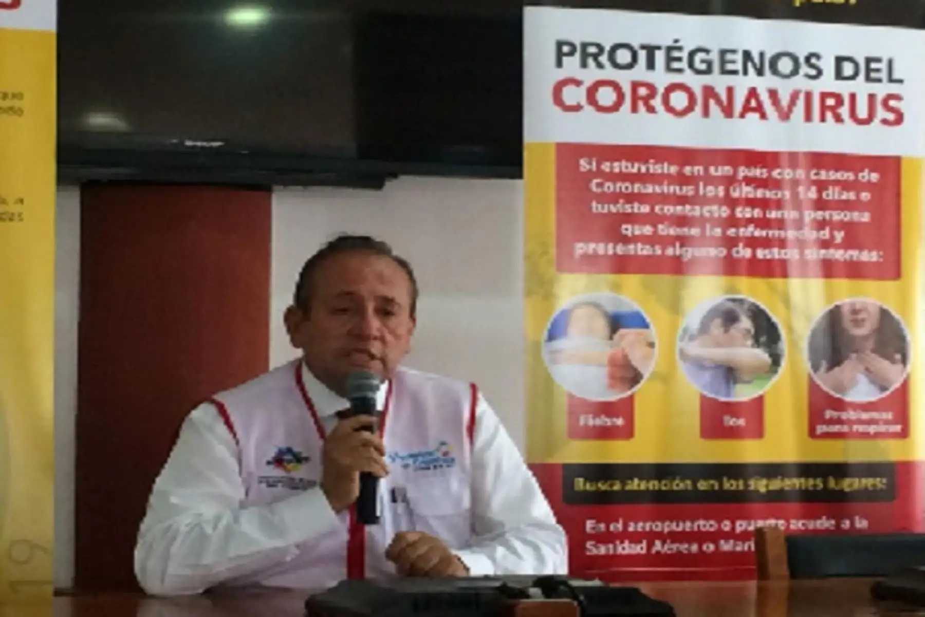Desde que el virus llegó al país, en la región Arequipa se han tomado 209 muestras, de las cuales 165 fueron negativas y tres positivas.