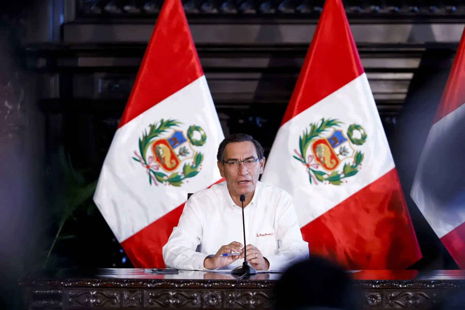 ANDINA/Prensa Presidencia