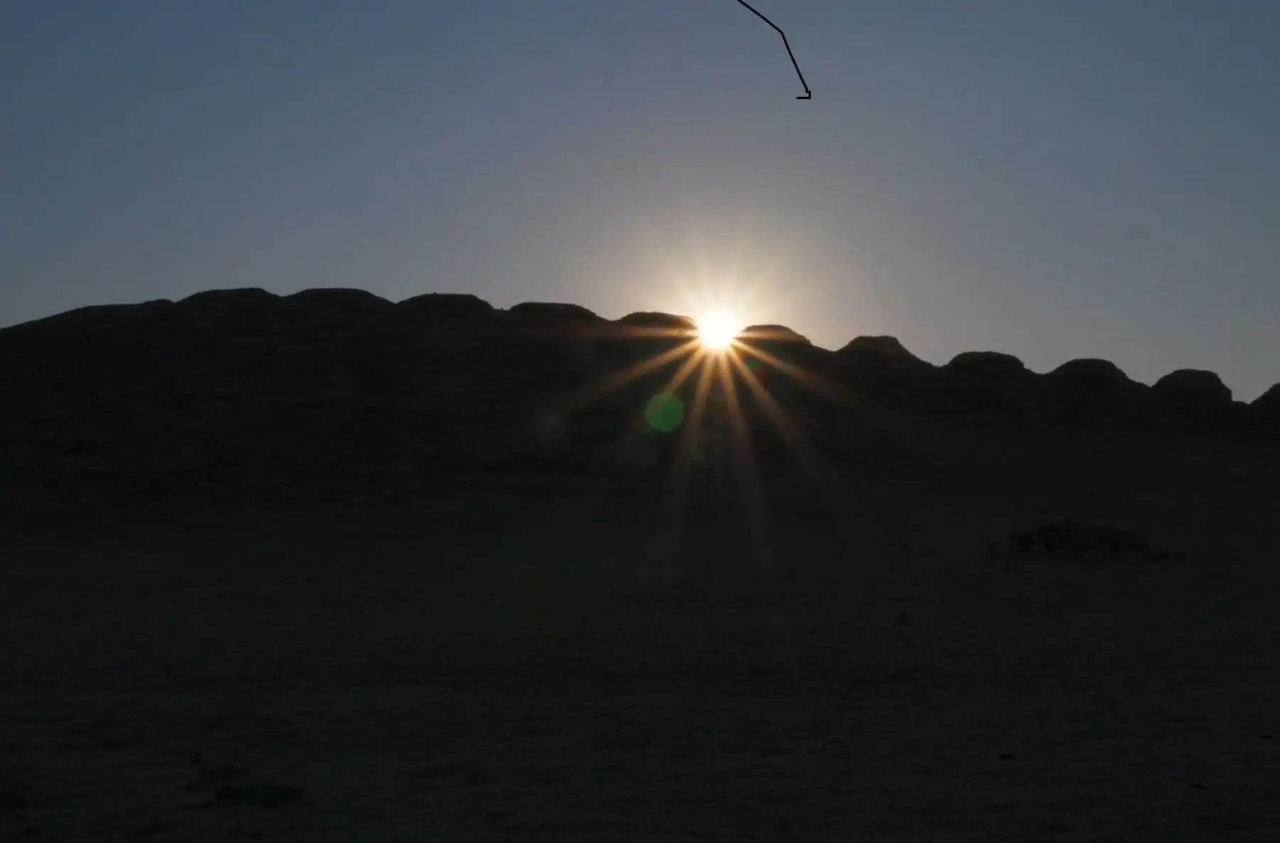 Conoce el observatorio solar de Chankillo y disfrute de un paseo virtual en este monumento ubicado en la región Áncash y que postula a ser declarado Patrimonio de la Humanidad. ANDINA/Difusión