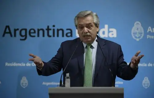 Argentina decreta aislamiento obligatorio hasta 31 de marzo por coronavirus. Foto: AFP