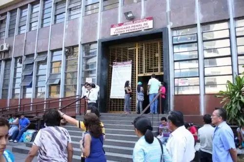 Coronavirus: Corte de Lima crea correo para denuncias por violencia familiar- Foto: ANDINA/Difusión.