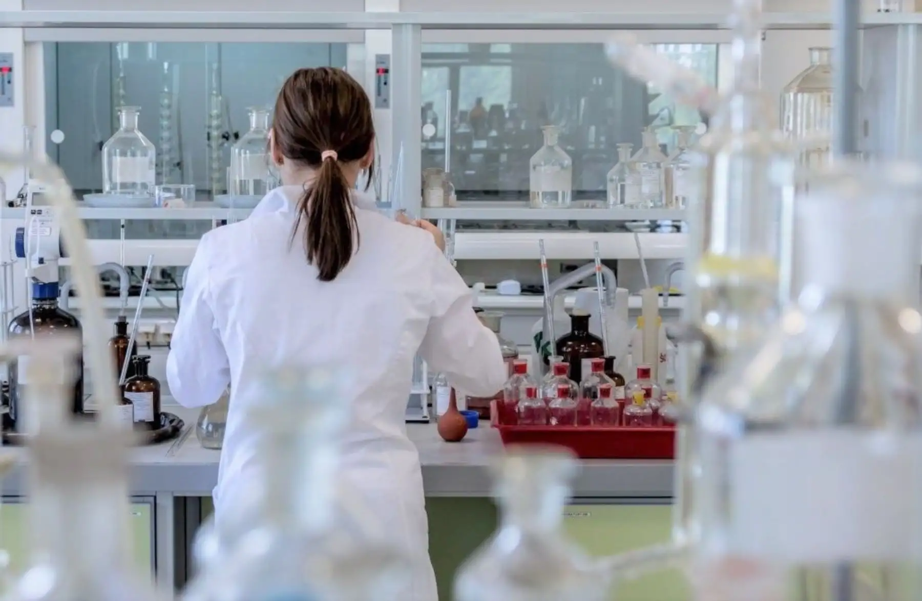 La región San Martín ya cuenta con los kits para analizar y descartar posibles casos de coronavirus (Covid-19). ANDINA/Difusión