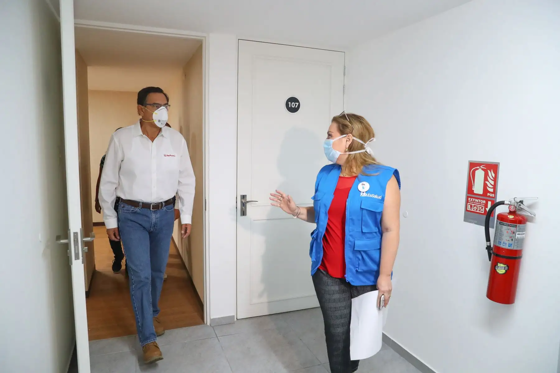ANDINA/Prensa Presidencia