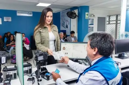 Coronavirus: Migraciones reprogramará citas y extenderá plazos por emergencia. Foto: ANDINA/Difusión.