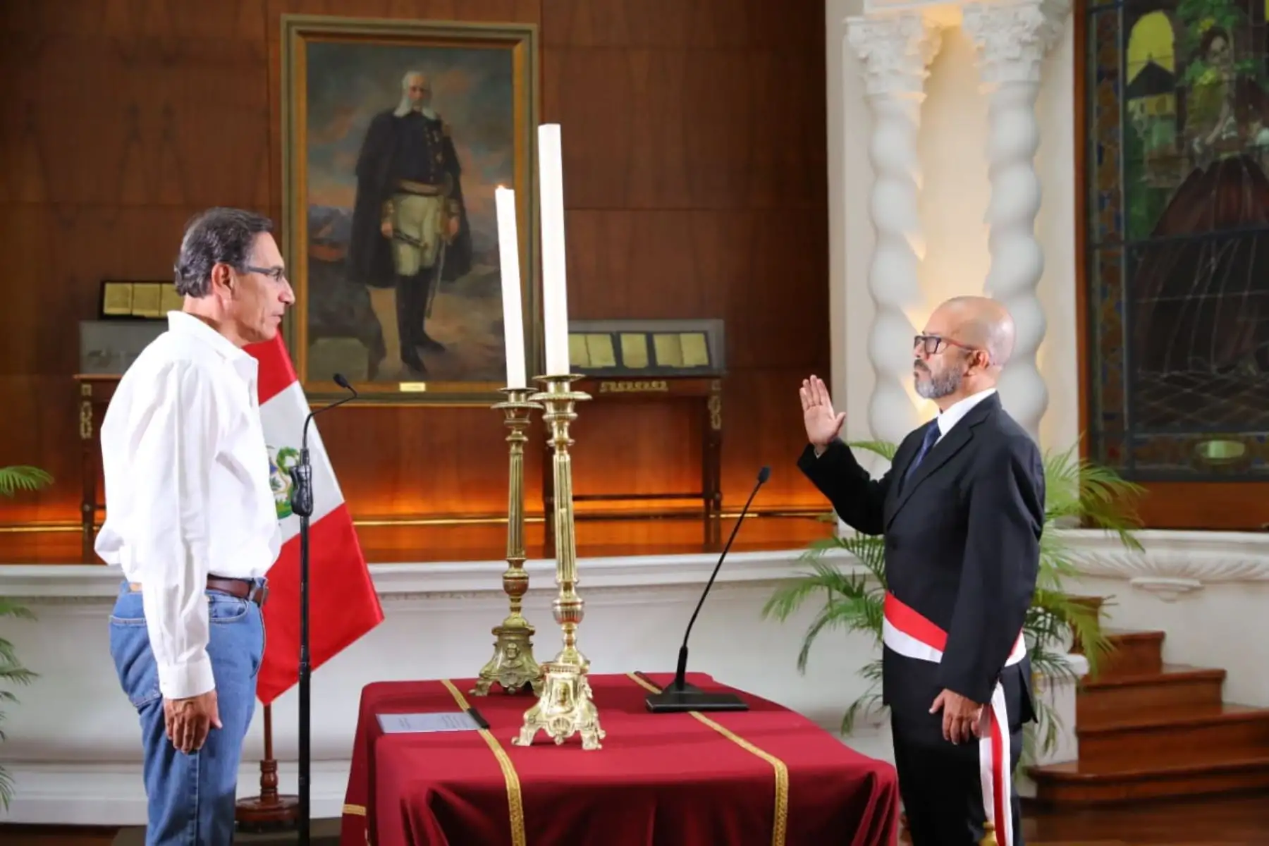 Foto: Presidencia.
