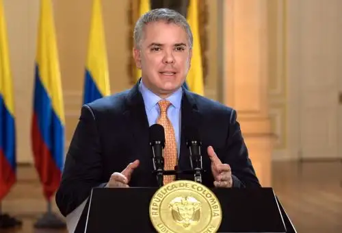 La Casa de Nariño, sede del Ejecutivo, informó que "apenas se conozca el resultado" lo dará a conocer. Foto: EFE