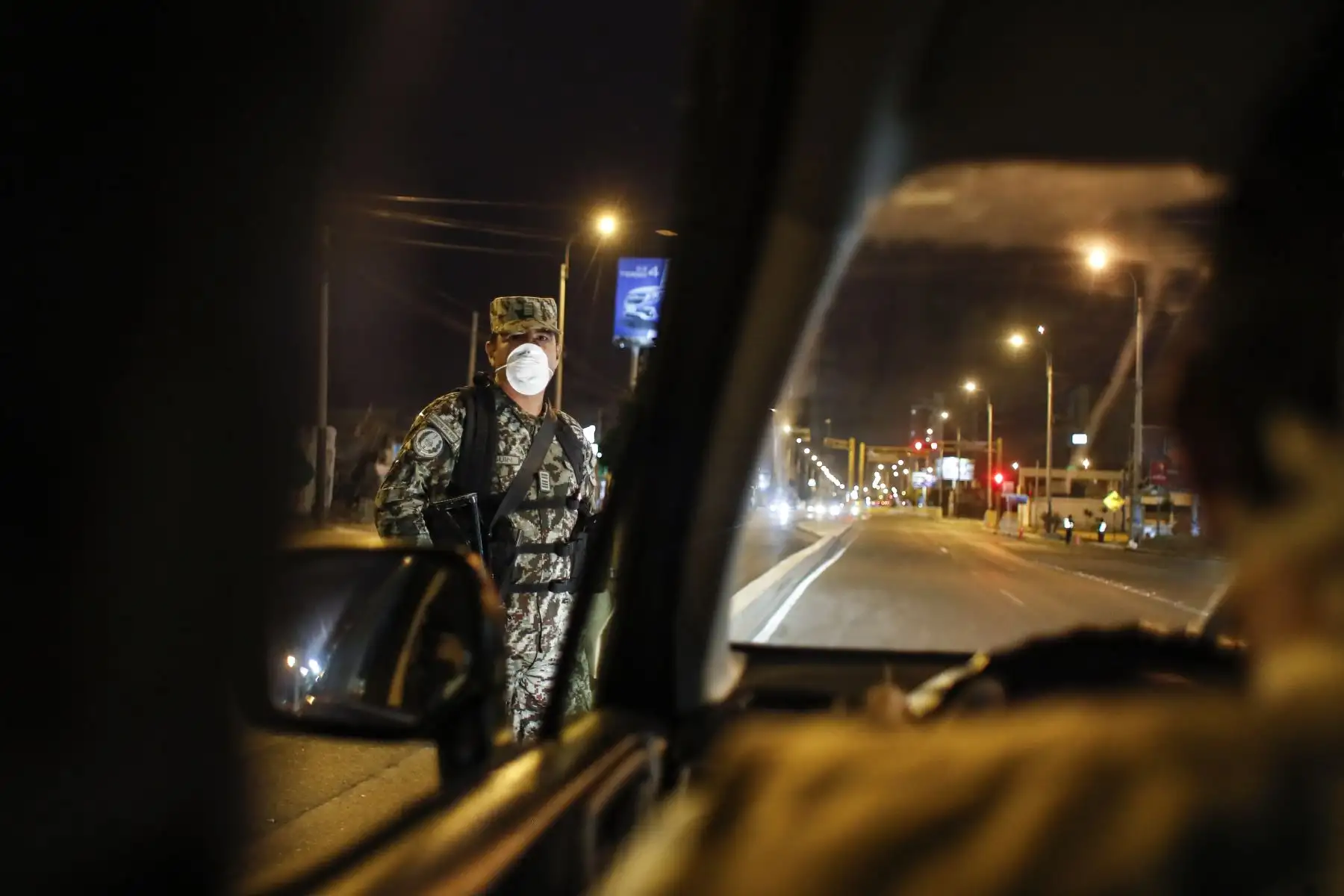 Foto: ANDINA/Renato Pajuelo.