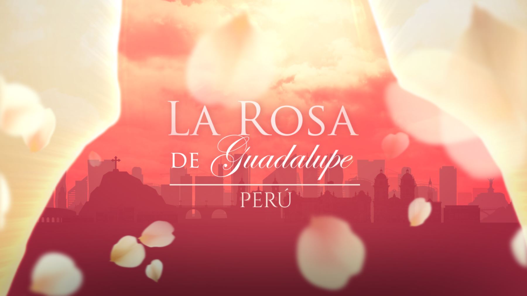 La Rosa de Guadalupe en versión peruana.