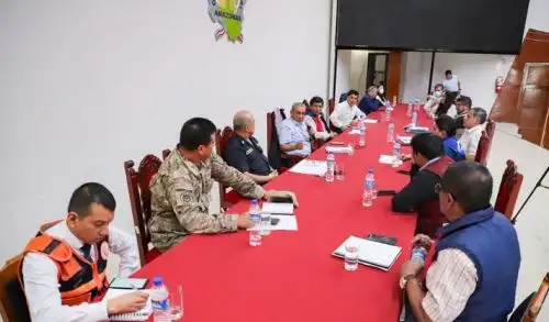 El Gobierno Regional de Amazonas descartó la existencia de casos positivos de coronavirus Covid-19, y refirió que las 12 muestras de casos sospechosos enviadas a Lima resultaron negativas.