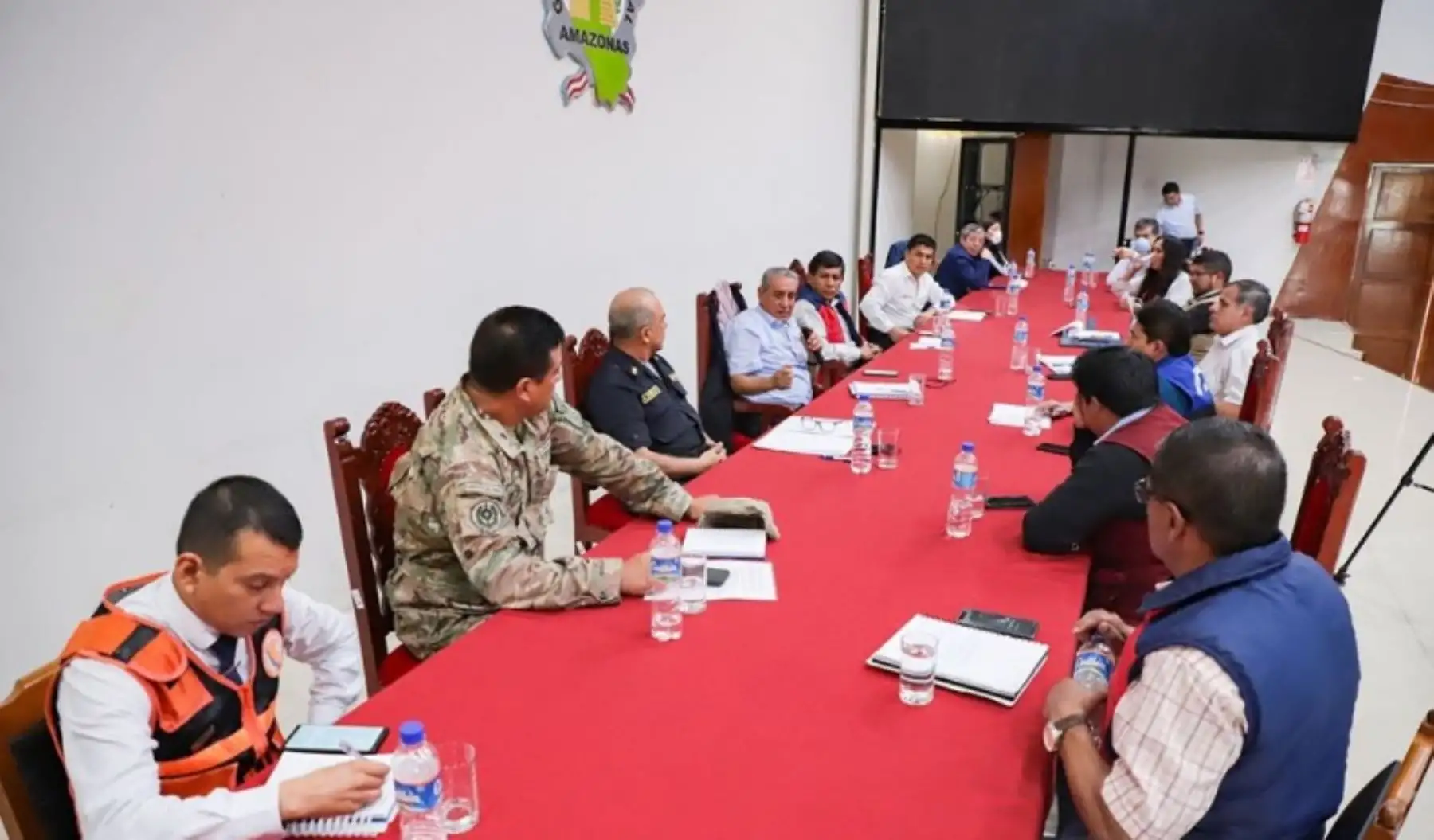 El Gobierno Regional de Amazonas descartó la existencia de casos positivos de coronavirus Covid-19, y refirió que las 12 muestras de casos sospechosos enviadas a Lima resultaron negativas.