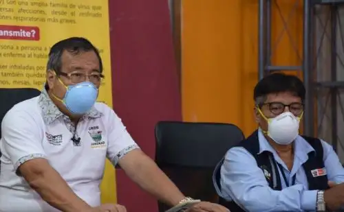 El gobernador regional de Madre de Dios, Luis Hidalgo, informó hoy que los ciudadanos de dicho departamento que a la fecha se encuentran varados en la región Cusco, serán hospedados en albergues cedidos por el gobierno regional de Cusco hasta que culmine el aislamiento obligatorio dispuesto por el Ejecutivo para impedir la propagación del coronavirus.